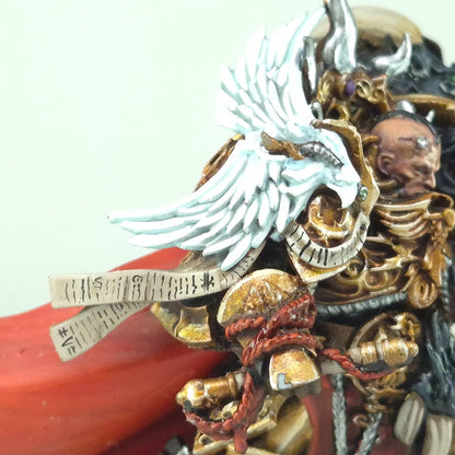 Constantin Valdor - Adeptus Custodes - Warhammer 40k