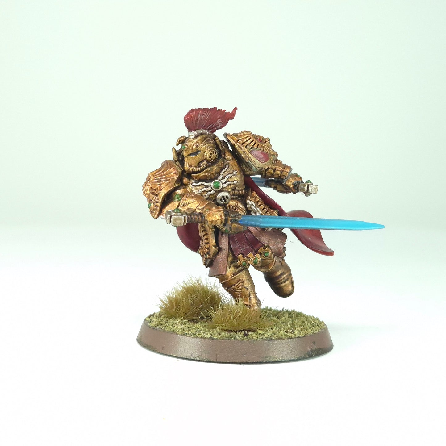 Blade Champion - Adeptus Custodes - Warhammer 40k