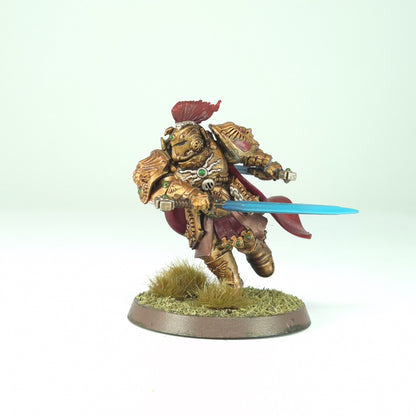 Blade Champion - Adeptus Custodes - Warhammer 40k