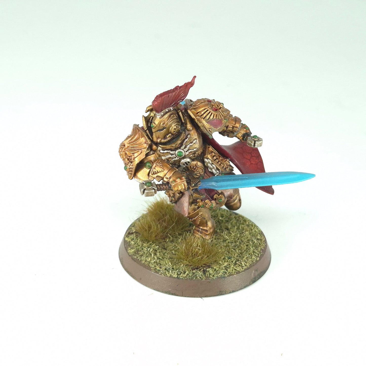 Blade Champion - Adeptus Custodes - Warhammer 40k
