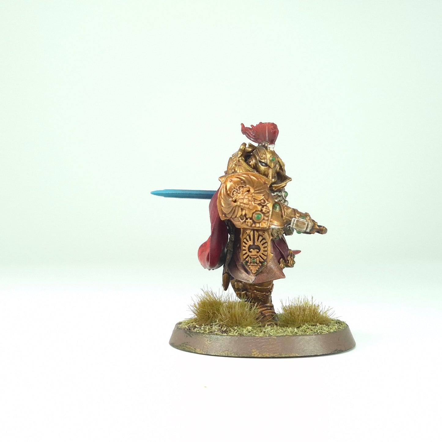 Blade Champion - Adeptus Custodes - Warhammer 40k