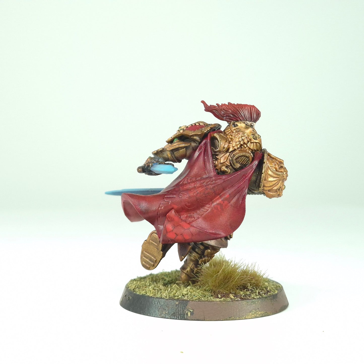 Blade Champion - Adeptus Custodes - Warhammer 40k