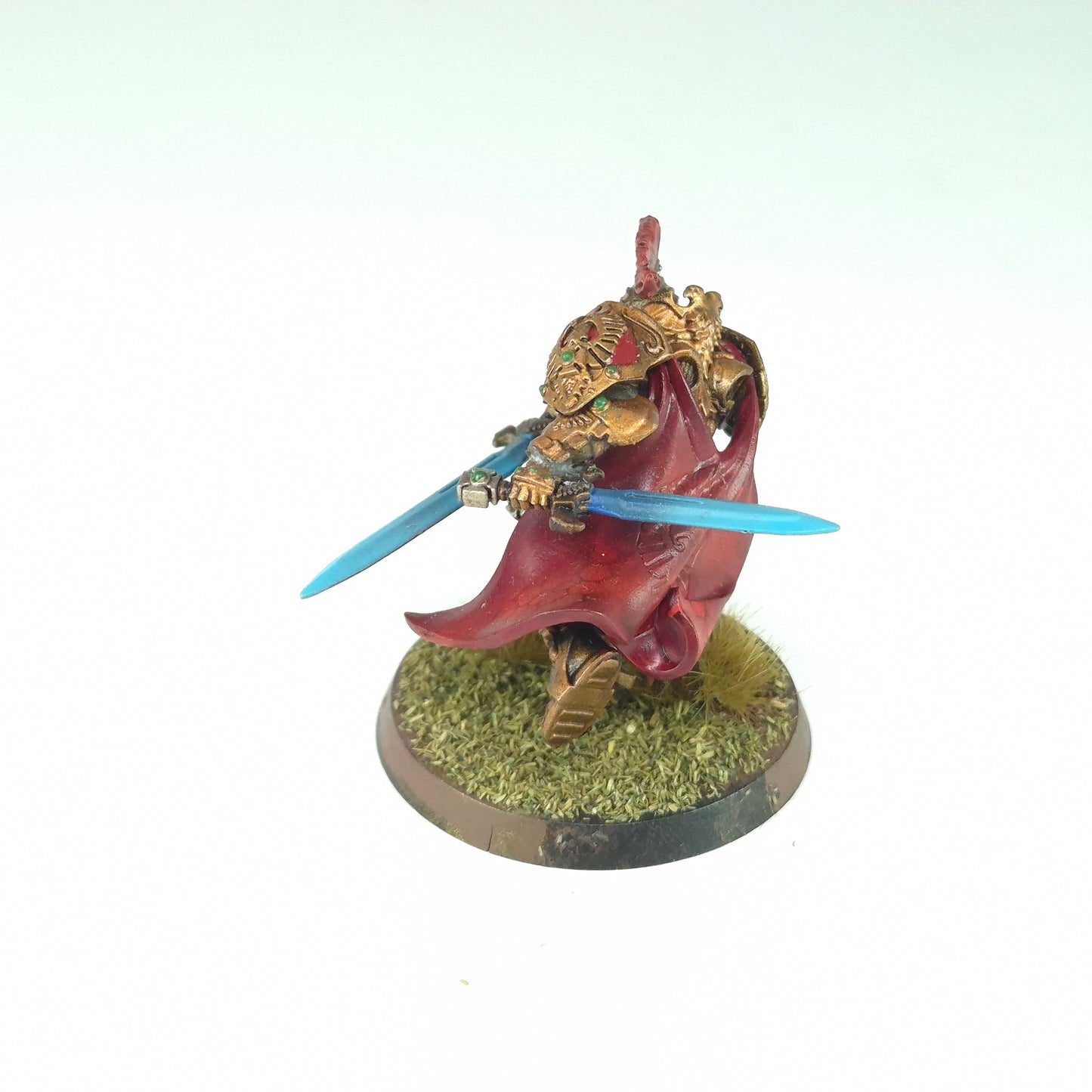 Blade Champion - Adeptus Custodes - Warhammer 40k