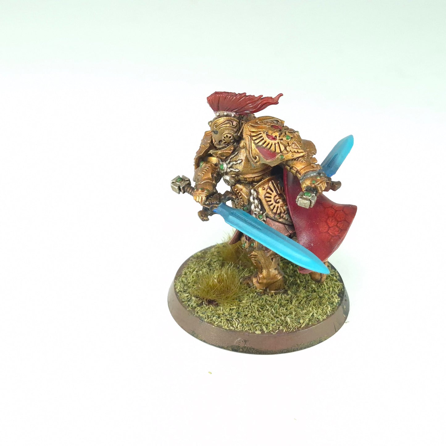 Blade Champion - Adeptus Custodes - Warhammer 40k