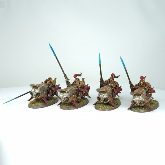 Vertus Praetors - Adeptus Custodes - Warhammer 40k
