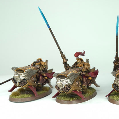 Vertus Praetors - Adeptus Custodes - Warhammer 40k