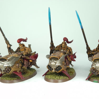 Vertus Praetors - Adeptus Custodes - Warhammer 40k