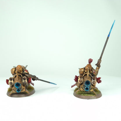 Vertus Praetors - Adeptus Custodes - Warhammer 40k