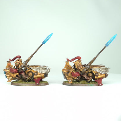Vertus Praetors - Adeptus Custodes - Warhammer 40k
