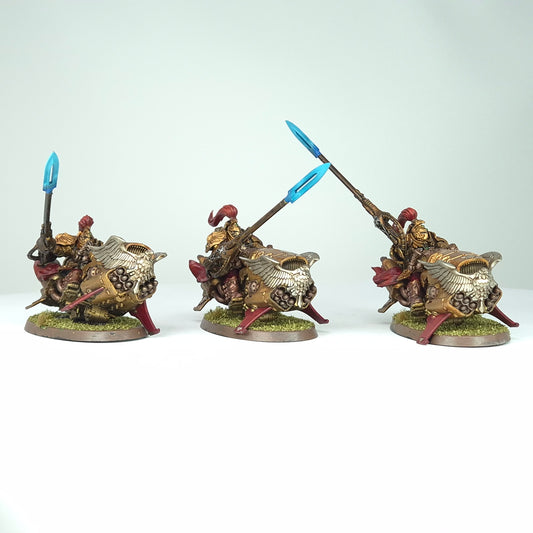 Vertus Praetors - Adeptus Custodes - Warhammer 40k