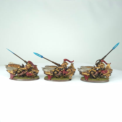Vertus Praetors - Adeptus Custodes - Warhammer 40k