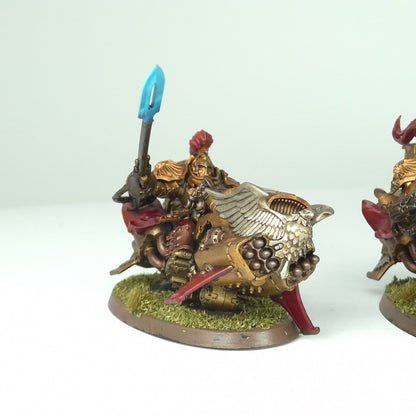 Vertus Praetors - Adeptus Custodes - Warhammer 40k