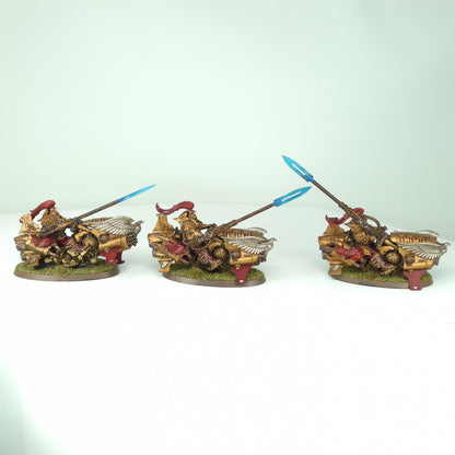 Vertus Praetors - Adeptus Custodes - Warhammer 40k