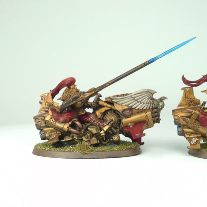 Vertus Praetors - Adeptus Custodes - Warhammer 40k