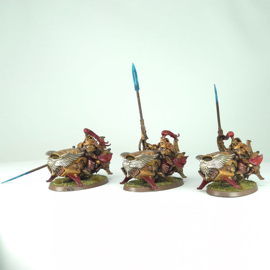 Vertus Praetors - Adeptus Custodes - Warhammer 40k