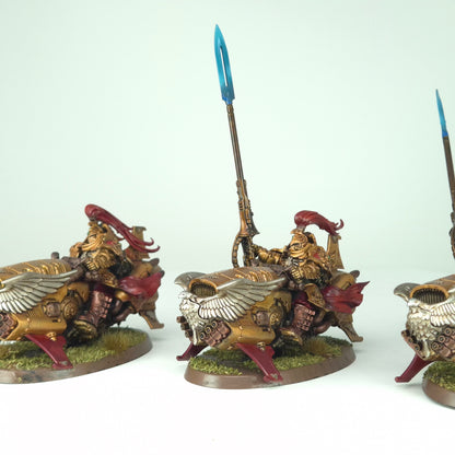 Vertus Praetors - Adeptus Custodes - Warhammer 40k