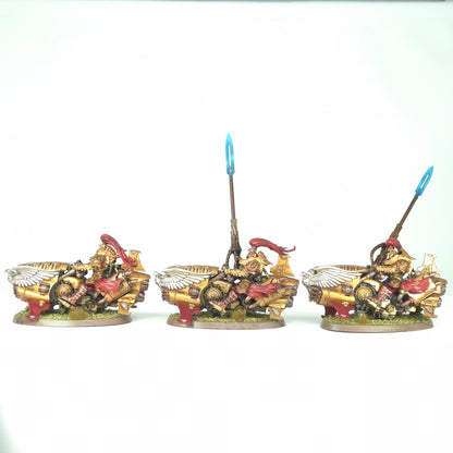 Vertus Praetors - Adeptus Custodes - Warhammer 40k