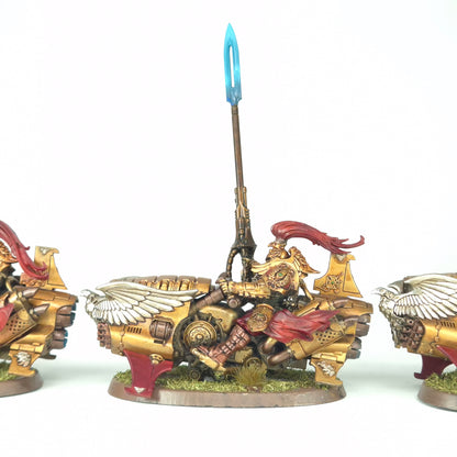 Vertus Praetors - Adeptus Custodes - Warhammer 40k