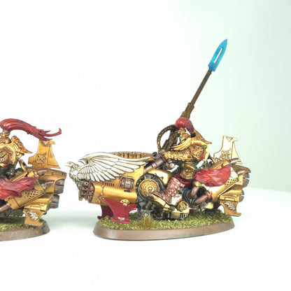 Vertus Praetors - Adeptus Custodes - Warhammer 40k