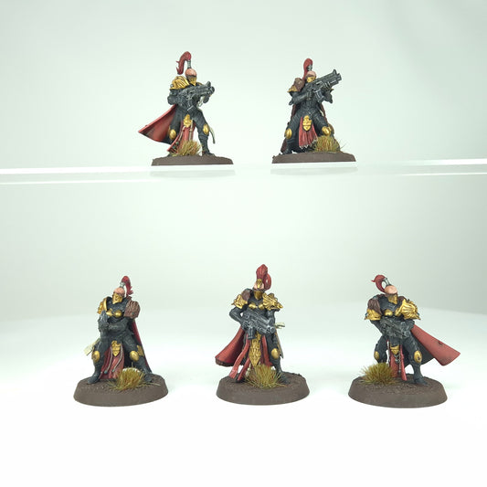 Prosecutor Squad - Adeptus Custodes - Warhammer 40k
