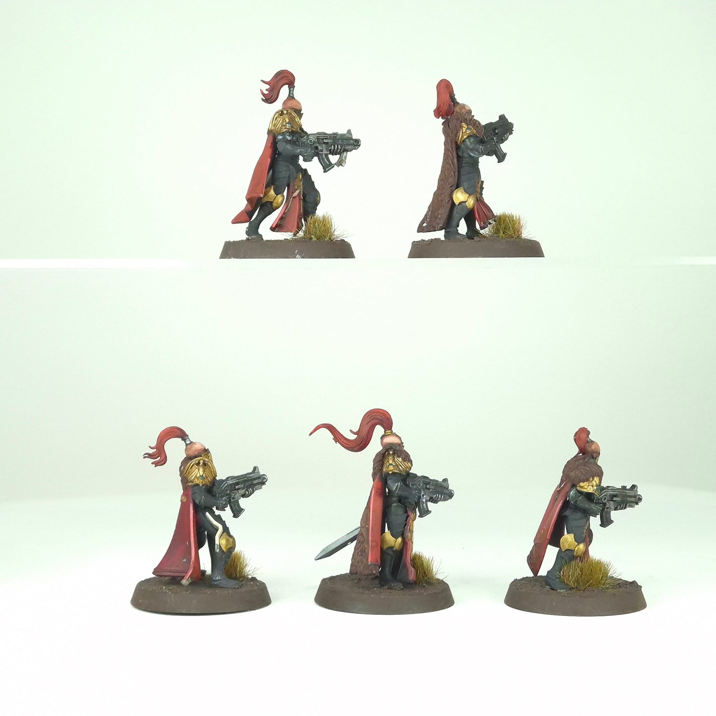 Prosecutor Squad - Adeptus Custodes - Warhammer 40k
