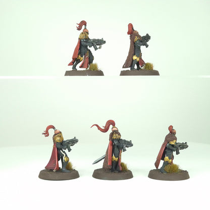 Prosecutor Squad - Adeptus Custodes - Warhammer 40k