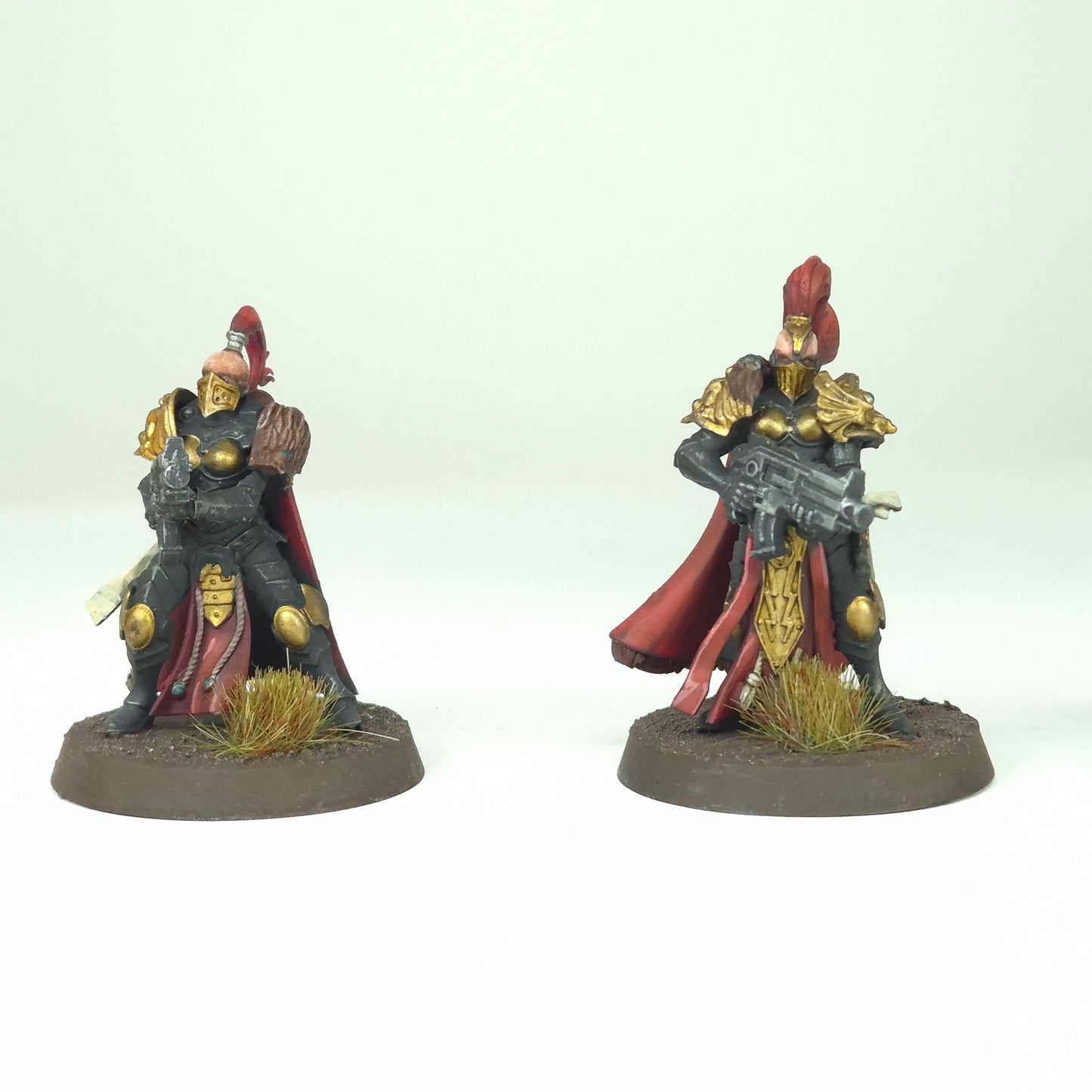 Prosecutor Squad - Adeptus Custodes - Warhammer 40k