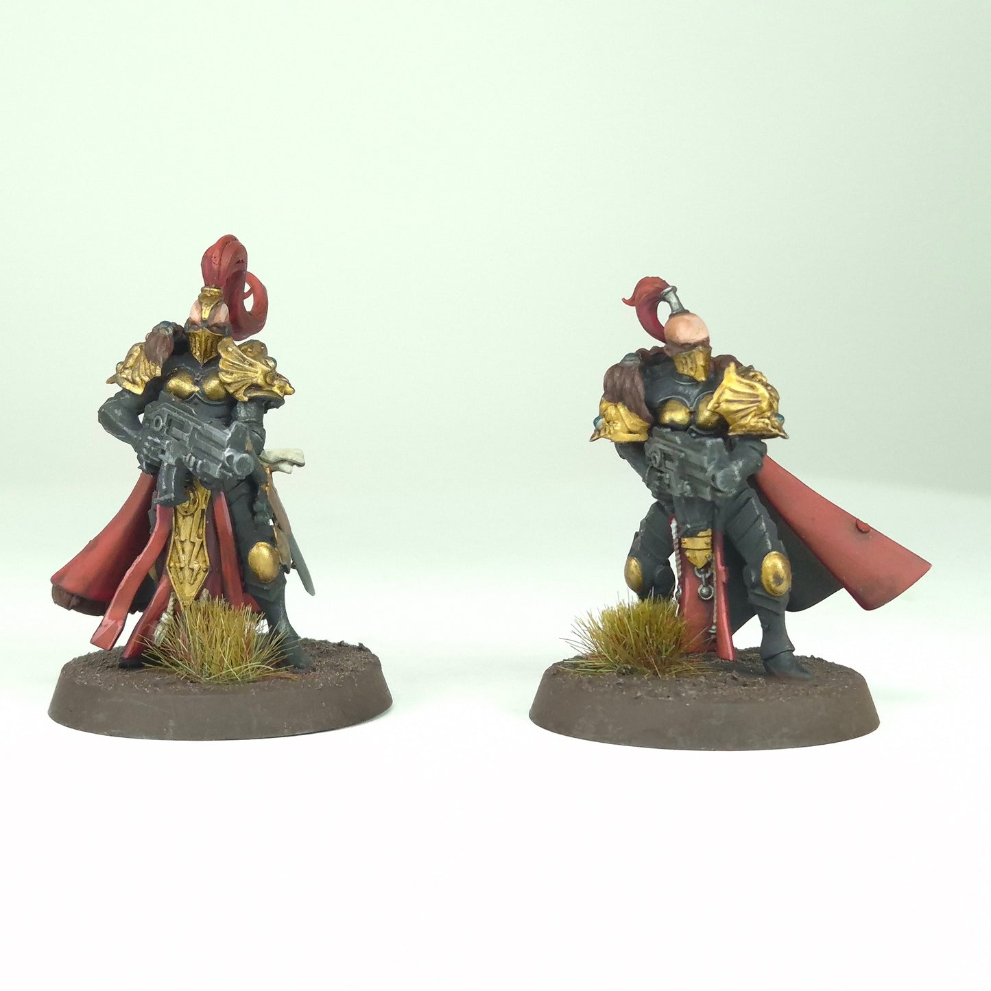Prosecutor Squad - Adeptus Custodes - Warhammer 40k