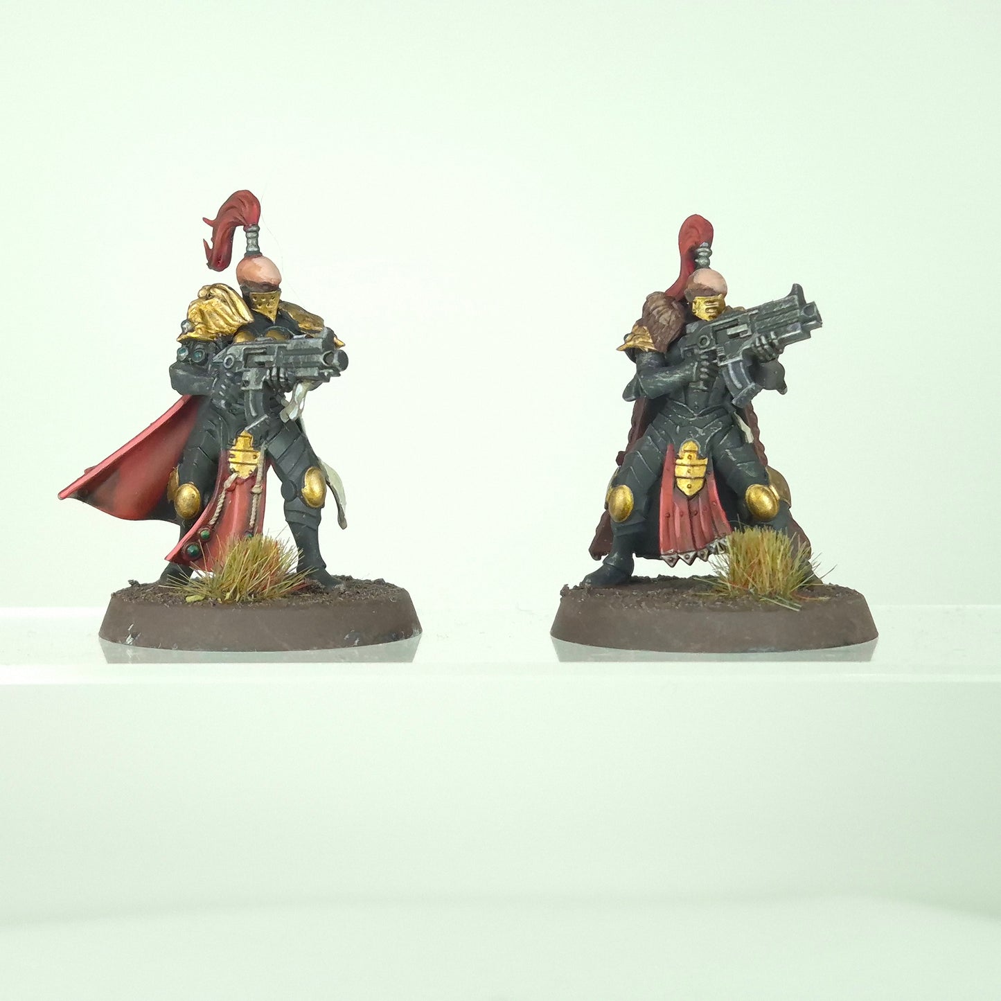 Prosecutor Squad - Adeptus Custodes - Warhammer 40k