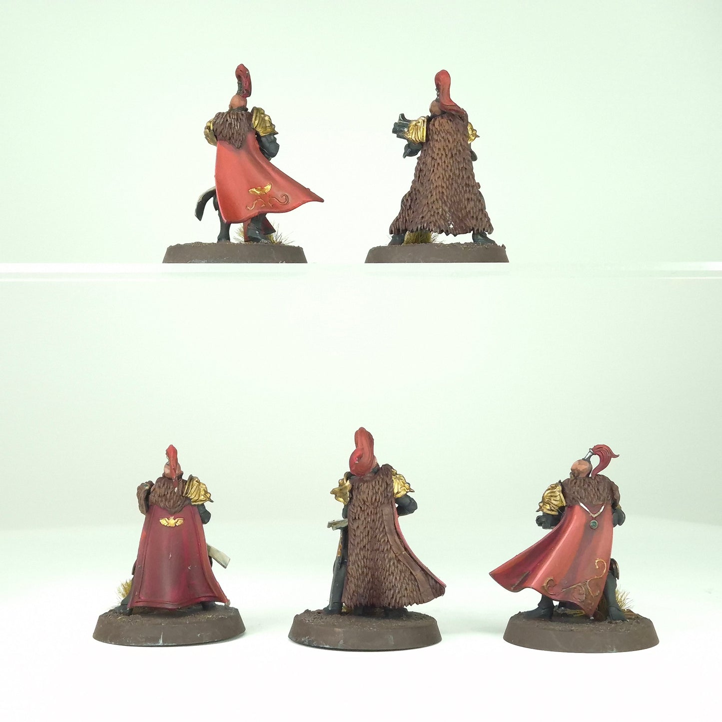 Prosecutor Squad - Adeptus Custodes - Warhammer 40k