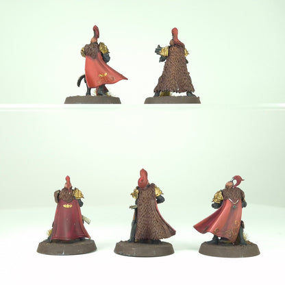 Prosecutor Squad - Adeptus Custodes - Warhammer 40k
