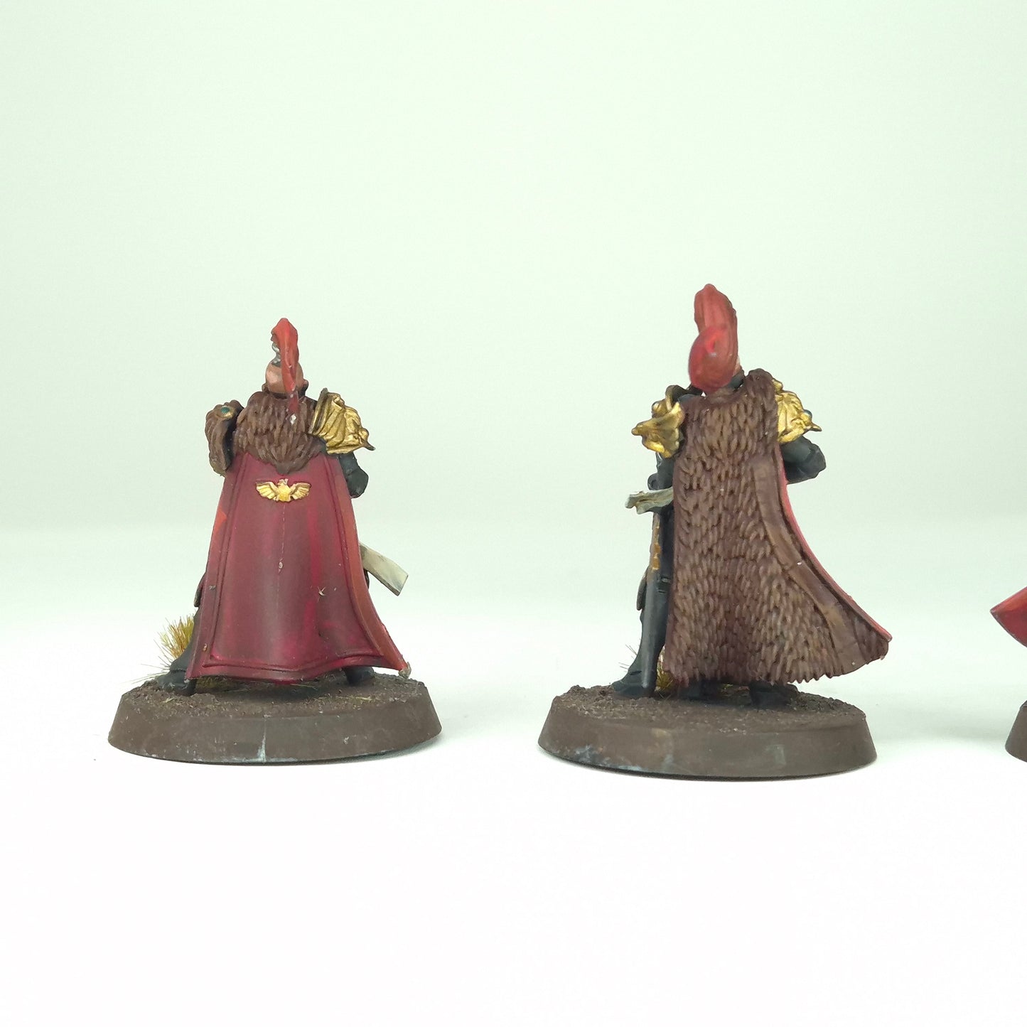Prosecutor Squad - Adeptus Custodes - Warhammer 40k
