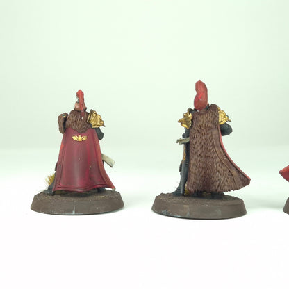 Prosecutor Squad - Adeptus Custodes - Warhammer 40k