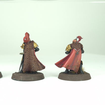 Prosecutor Squad - Adeptus Custodes - Warhammer 40k