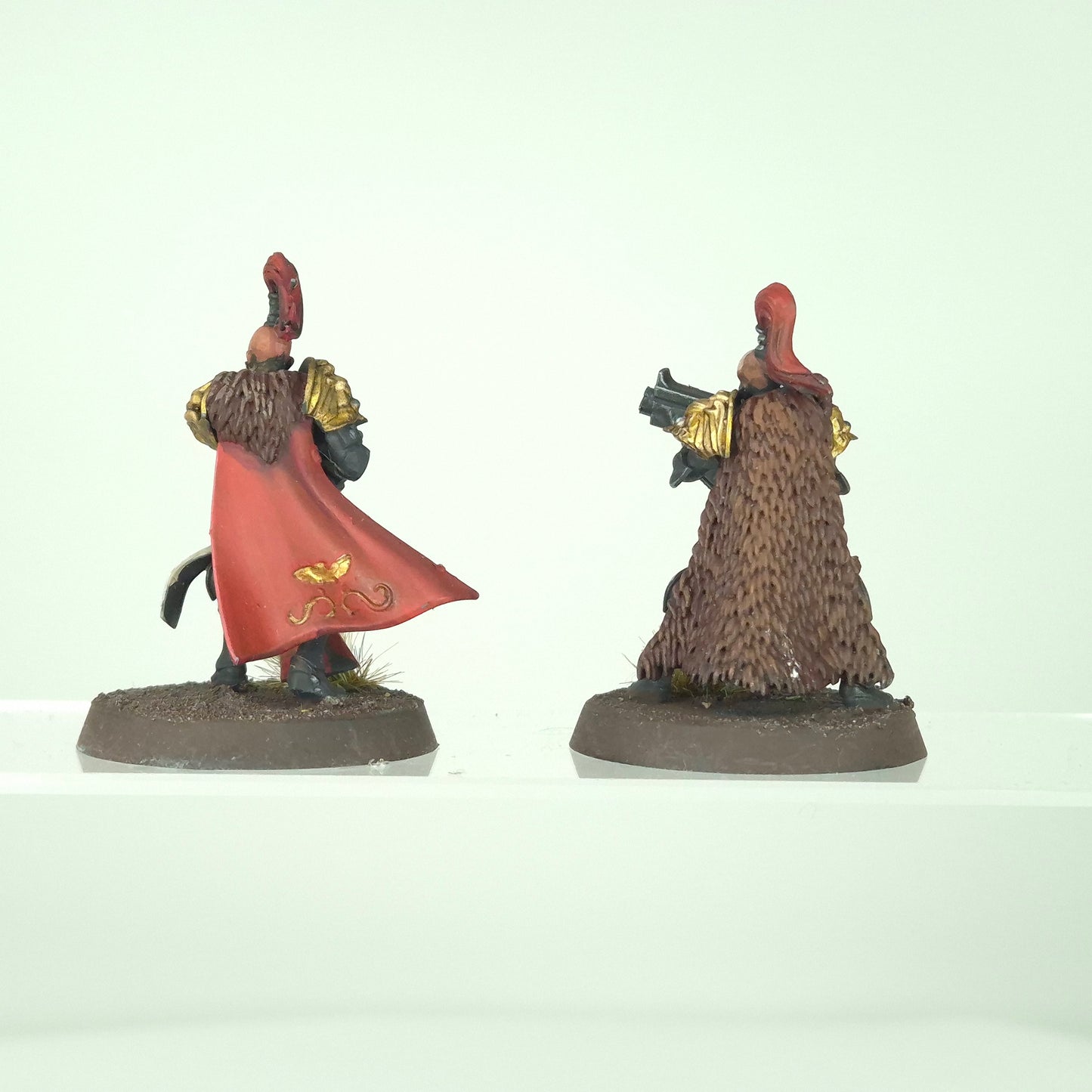 Prosecutor Squad - Adeptus Custodes - Warhammer 40k