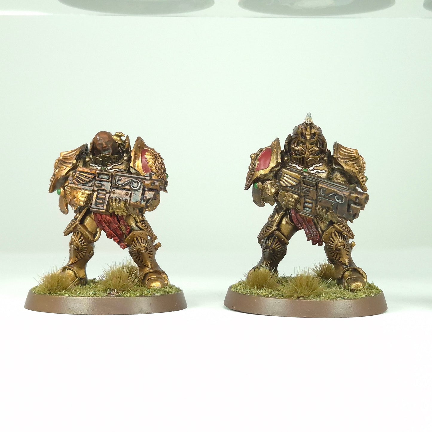Sagittarum Squad - Adeptus Custodes - Warhammer 40k
