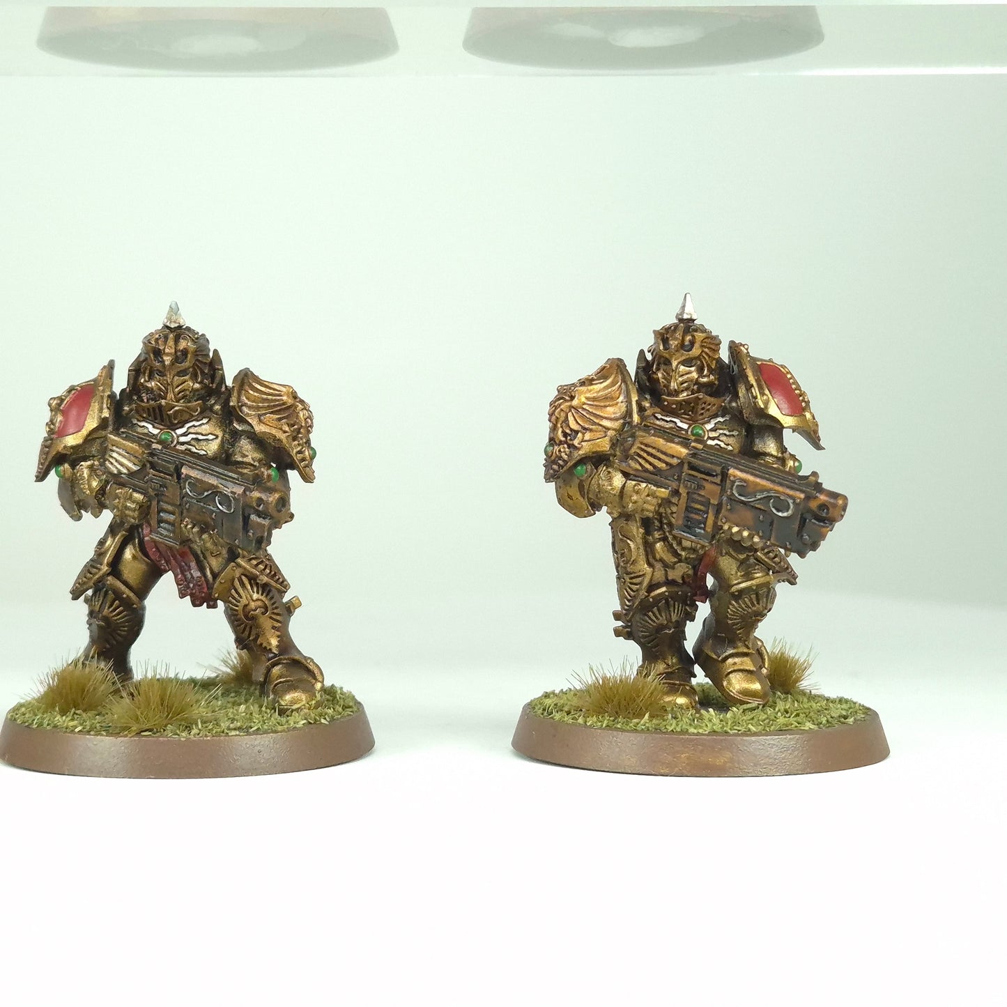 Sagittarum Squad - Adeptus Custodes - Warhammer 40k