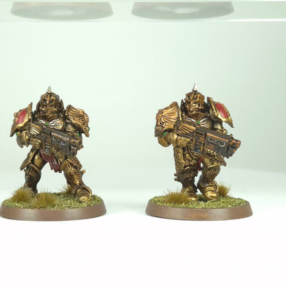 Sagittarum Squad - Adeptus Custodes - Warhammer 40k