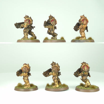 Sagittarum Squad - Adeptus Custodes - Warhammer 40k