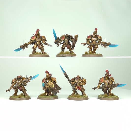 Custodian Guard - Adeptus Custodes - Warhammer 40k