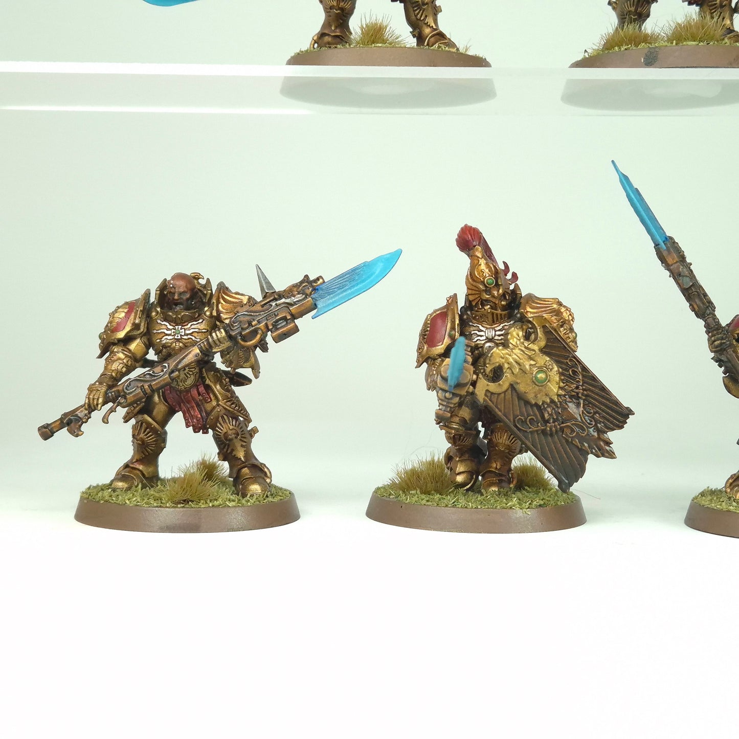 Custodian Guard - Adeptus Custodes - Warhammer 40k