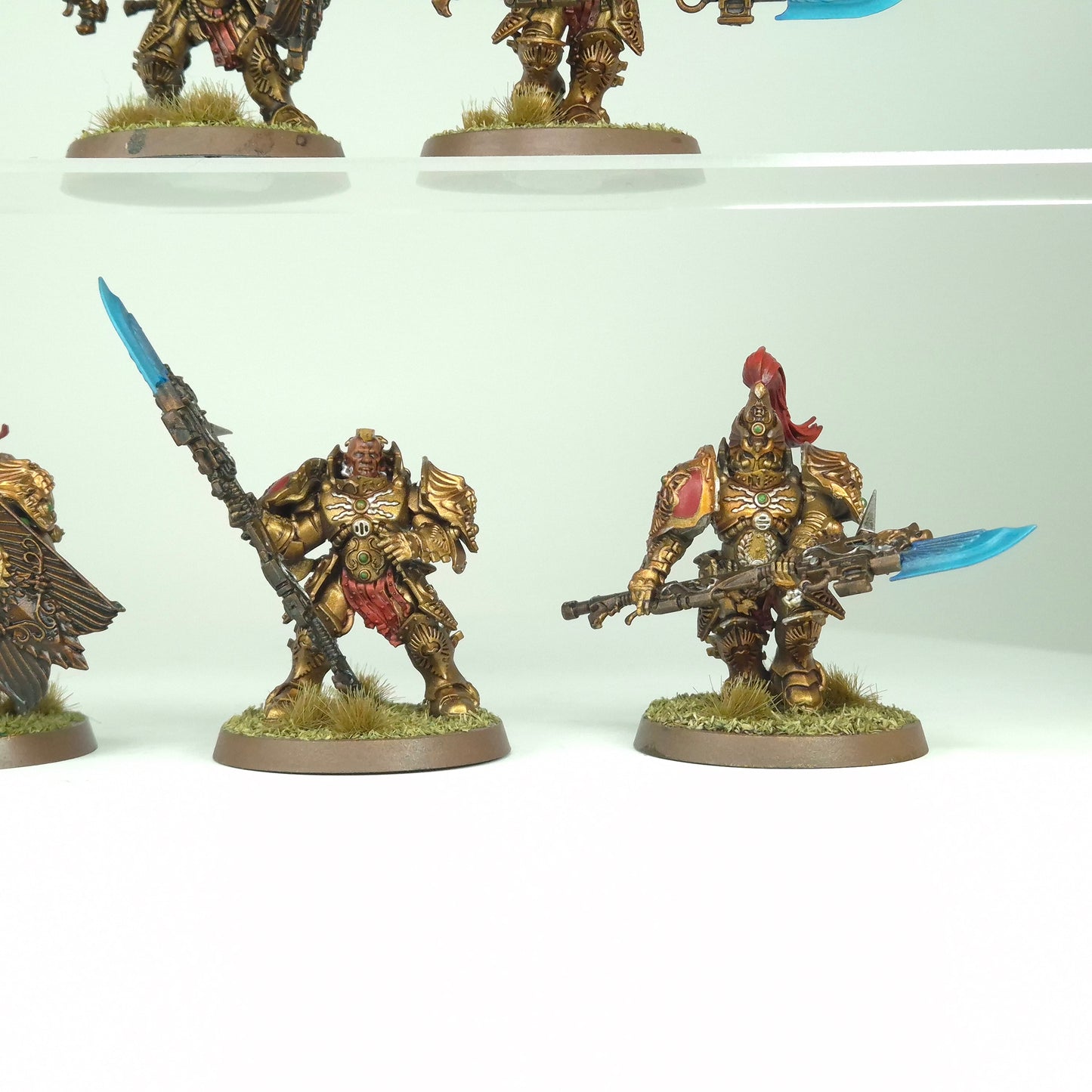 Custodian Guard - Adeptus Custodes - Warhammer 40k