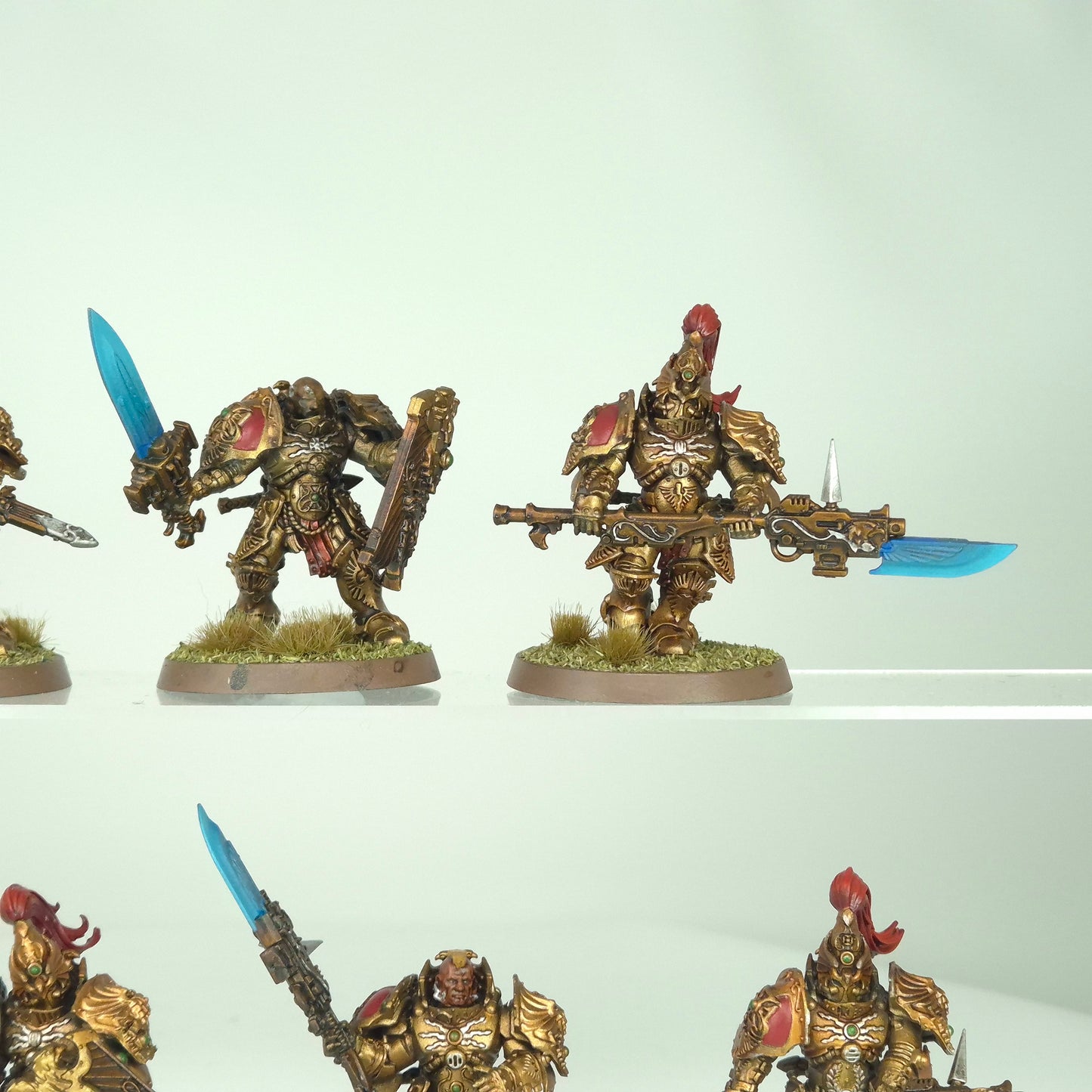 Custodian Guard - Adeptus Custodes - Warhammer 40k