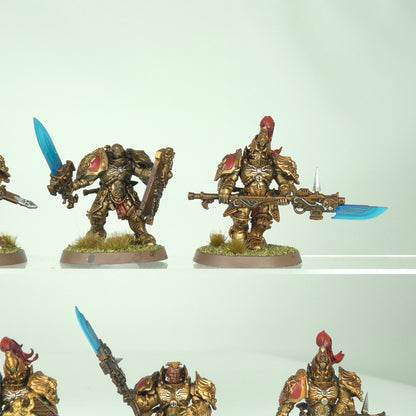 Custodian Guard - Adeptus Custodes - Warhammer 40k