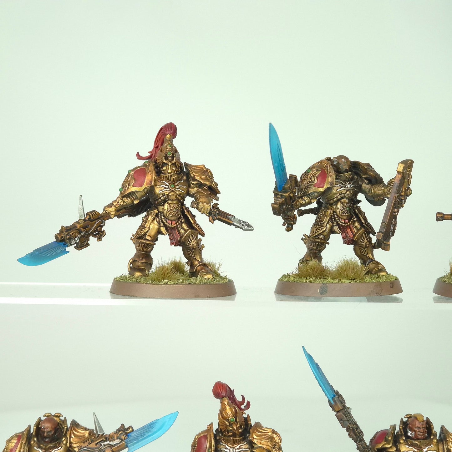 Custodian Guard - Adeptus Custodes - Warhammer 40k
