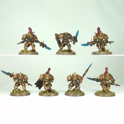 Custodian Guard - Adeptus Custodes - Warhammer 40k