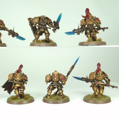 Custodian Guard - Adeptus Custodes - Warhammer 40k