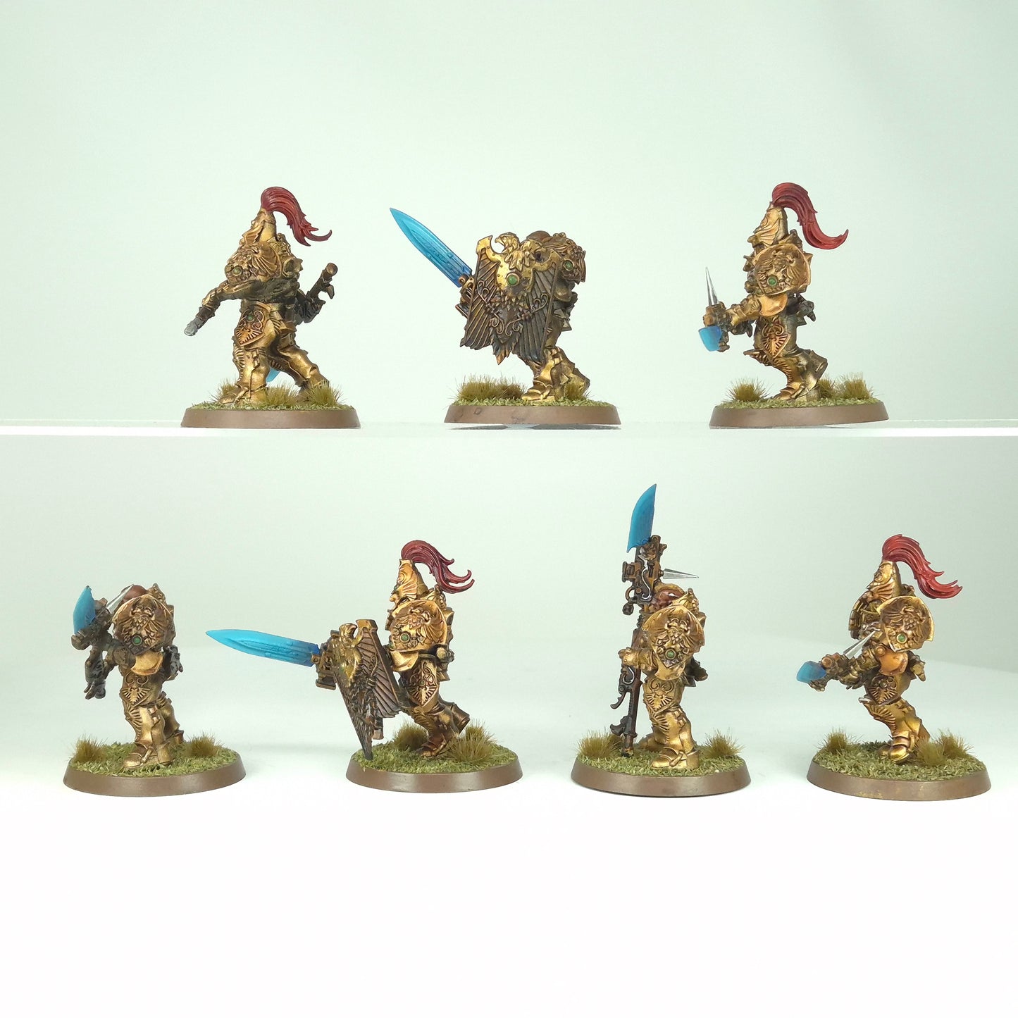 Custodian Guard - Adeptus Custodes - Warhammer 40k