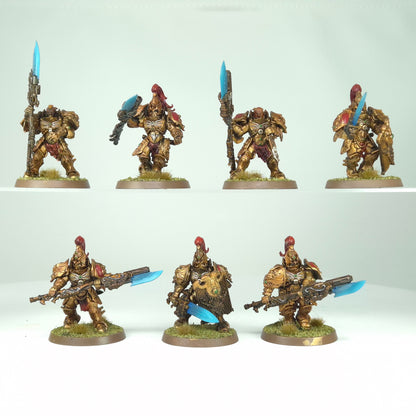 Custodian Guard - Adeptus Custodes - Warhammer 40k