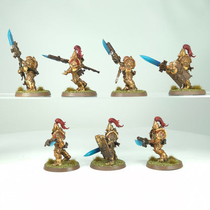 Custodian Guard - Adeptus Custodes - Warhammer 40k